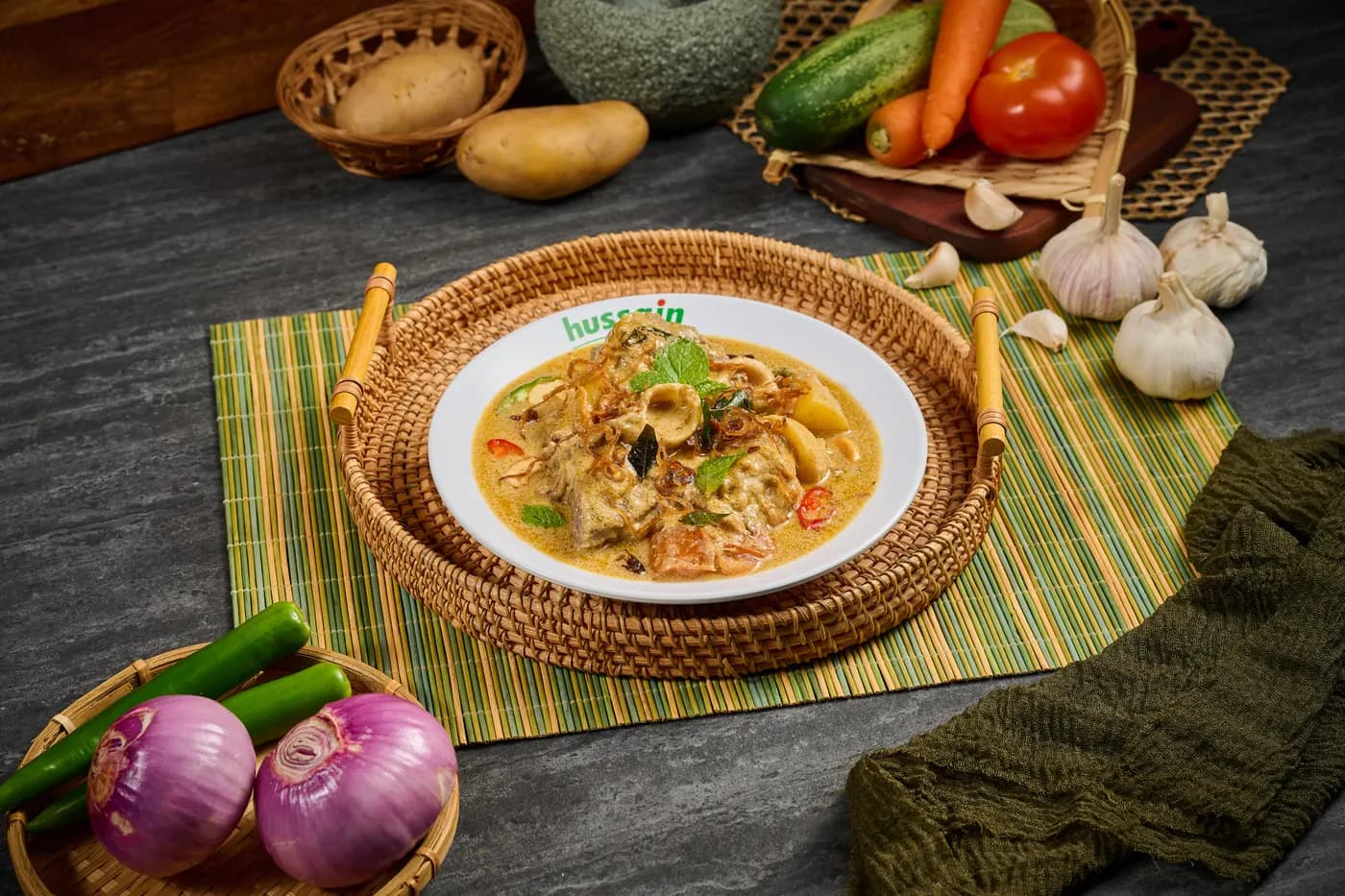 Kambing Kurma