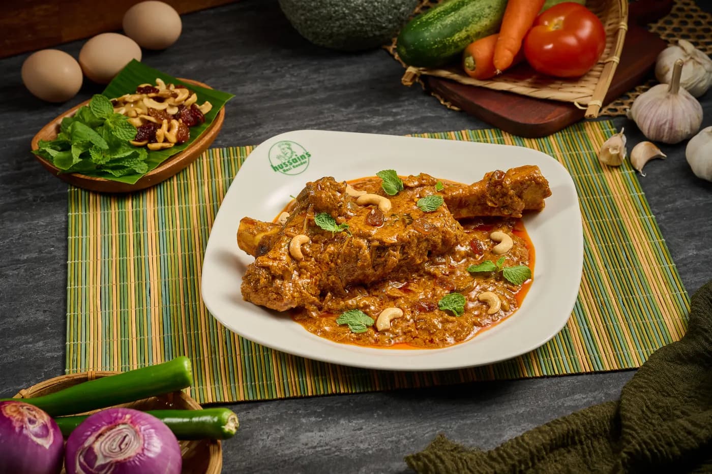 Lamb Shank